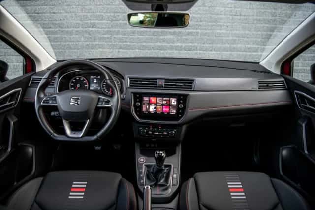 SEAT Ibiza (2019) thumbnail 4