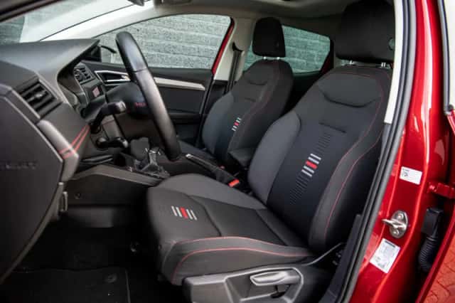 SEAT Ibiza (2019) thumbnail 6