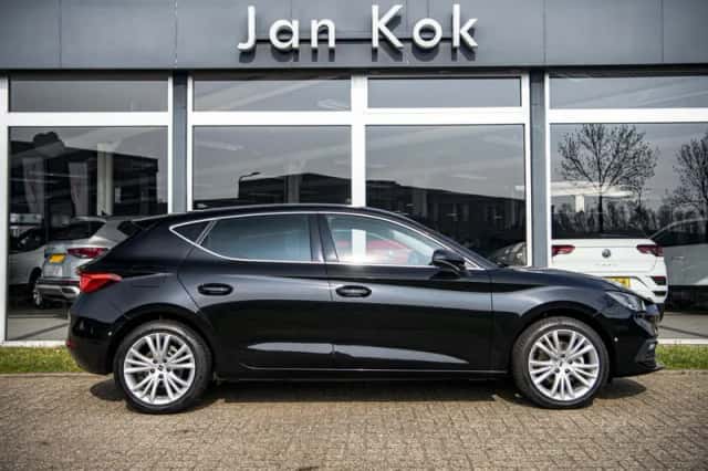 SEAT Leon (2021) thumbnail 6