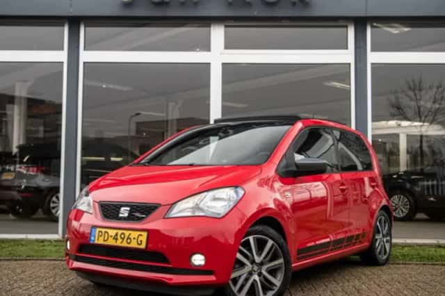 SEAT Mii (2017) thumbnail 1