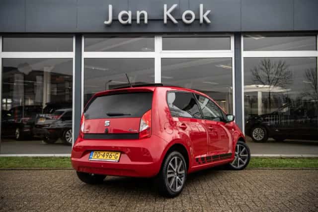 SEAT Mii (2017) thumbnail 4