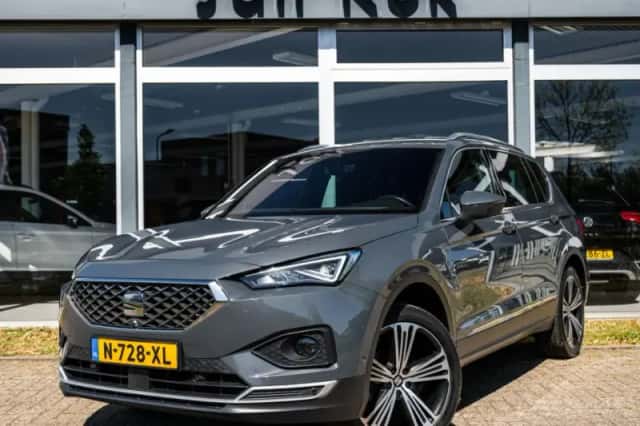 SEAT Tarraco (2022) thumbnail 1
