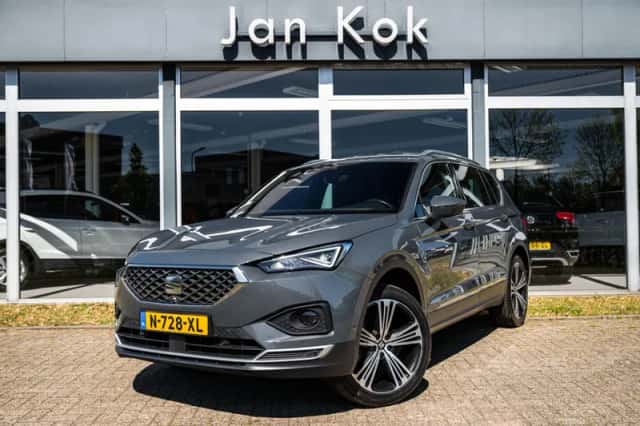 SEAT Tarraco (2022) thumbnail 2