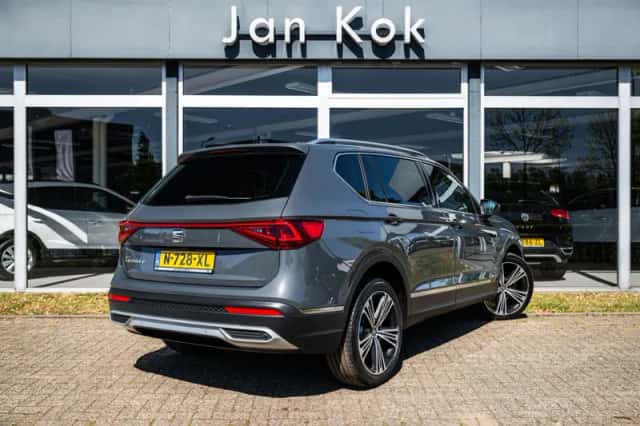 SEAT Tarraco (2022) thumbnail 4