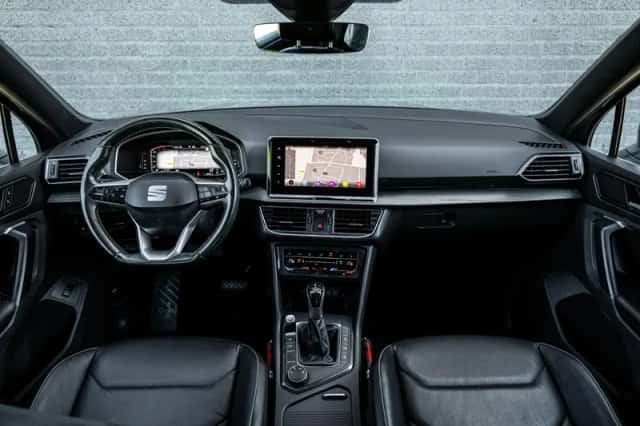 SEAT Tarraco (2022) thumbnail 5