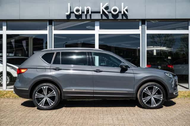 SEAT Tarraco (2022) thumbnail 6