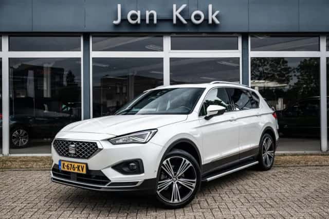 SEAT Tarraco (2021) thumbnail 1