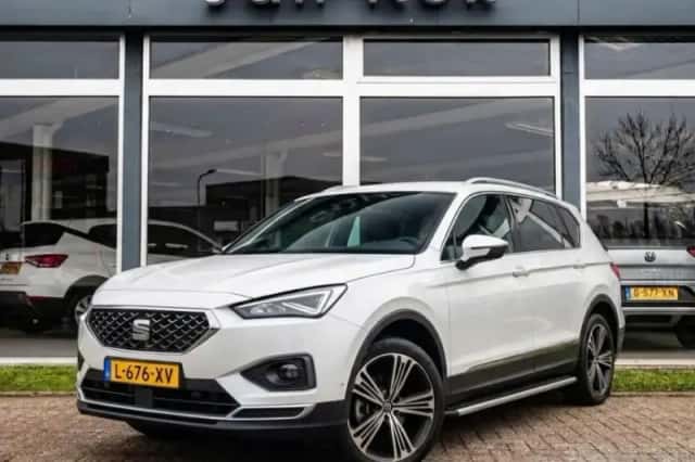 SEAT Tarraco (2021) thumbnail 1