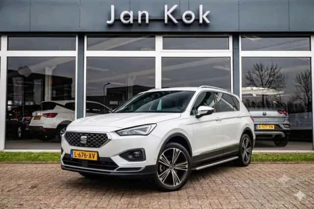 SEAT Tarraco (2021) thumbnail 2