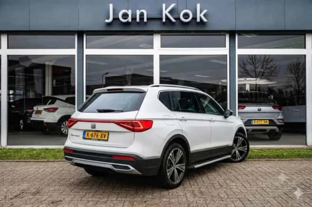 SEAT Tarraco (2021) thumbnail 4