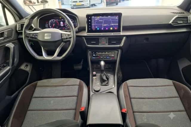 SEAT Tarraco (2021) thumbnail 5