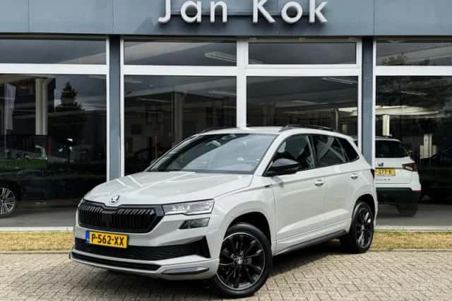 Škoda Karoq (2022) thumbnail 2