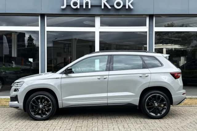 Škoda Karoq (2022) thumbnail 3