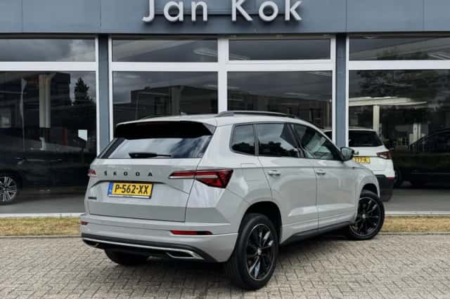 Škoda Karoq (2022) thumbnail 4