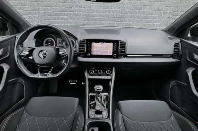 Škoda Karoq (2022) thumbnail 5