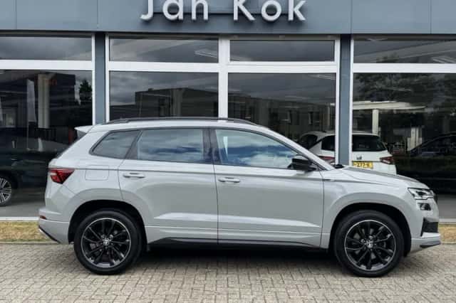 Škoda Karoq (2022) thumbnail 6