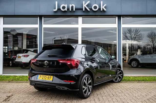 Volkswagen Polo (2022) thumbnail 4