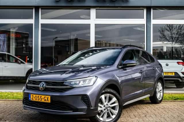 Volkswagen Taigo (2024) thumbnail 1