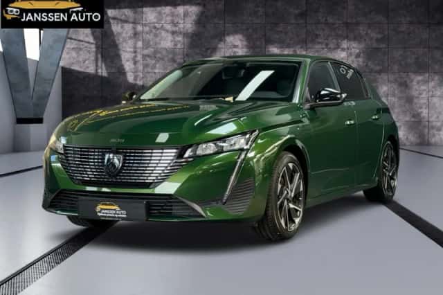Peugeot 308 (2023) thumbnail 1