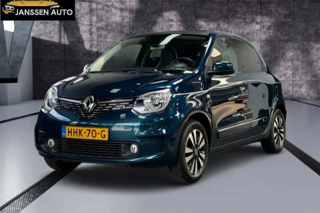 Renault Twingo (2021) thumbnail 1