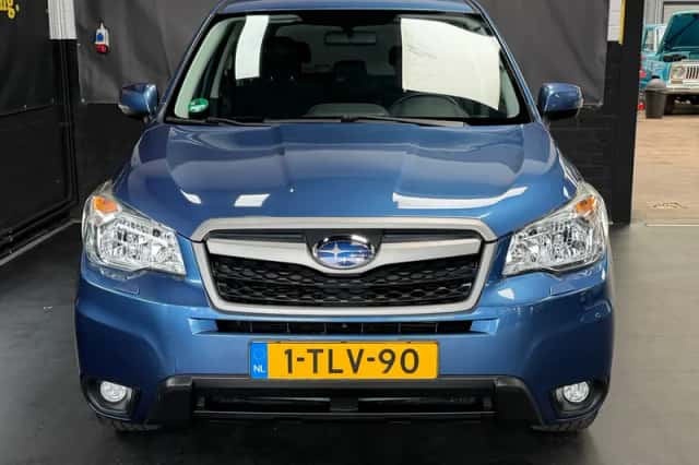 Subaru Forester (2014) thumbnail 4