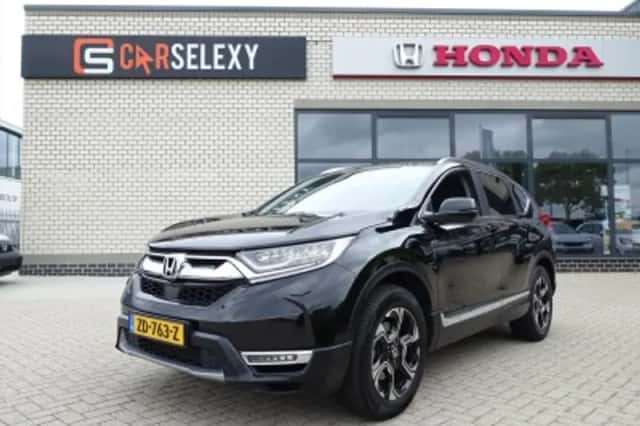 Honda CR-V (2018) thumbnail 1