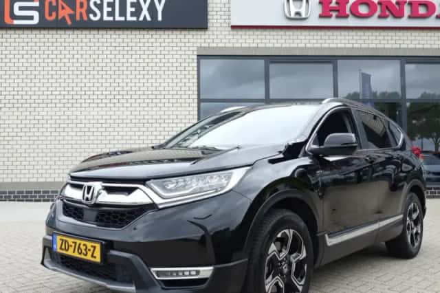 Honda CR-V (2018) thumbnail 1