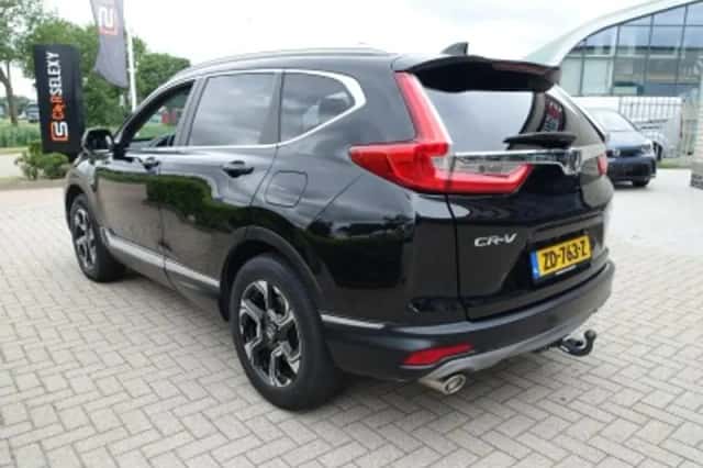 Honda CR-V (2018) thumbnail 3