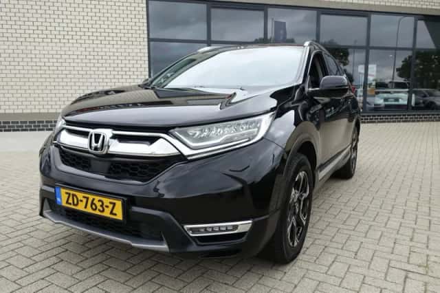 Honda CR-V (2018) thumbnail 3