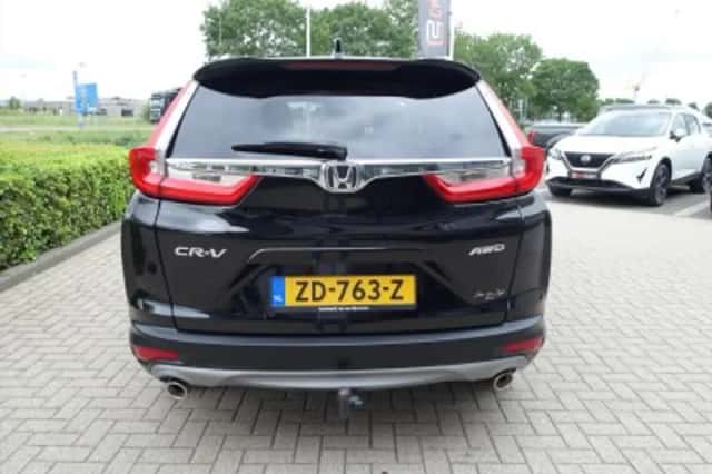 Honda CR-V (2018) thumbnail 4