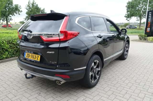 Honda CR-V (2018) thumbnail 6
