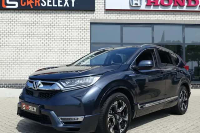 Honda CR-V (2019) thumbnail 1