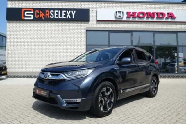 Honda CR-V (2019) thumbnail 1