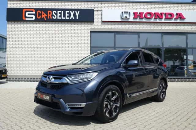 Honda CR-V (2019) thumbnail 2