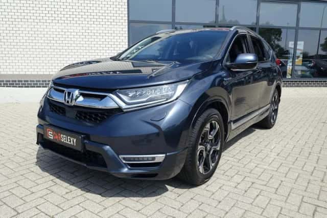 Honda CR-V (2019) thumbnail 3