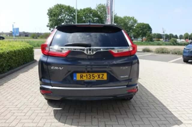 Honda CR-V (2019) thumbnail 4
