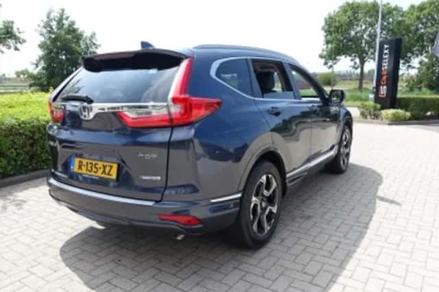 Honda CR-V (2019) thumbnail 5
