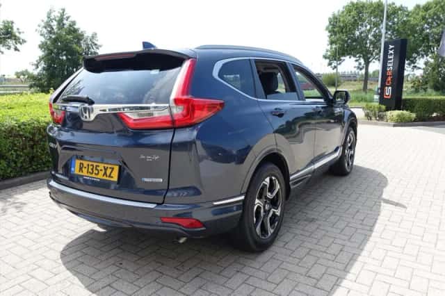 Honda CR-V (2019) thumbnail 6