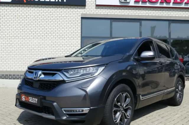 Honda CR-V (2022) thumbnail 1