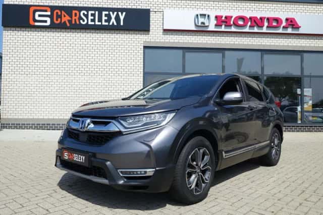 Honda CR-V (2022) thumbnail 2