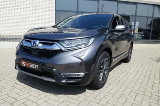 Honda CR-V (2022) thumbnail 2