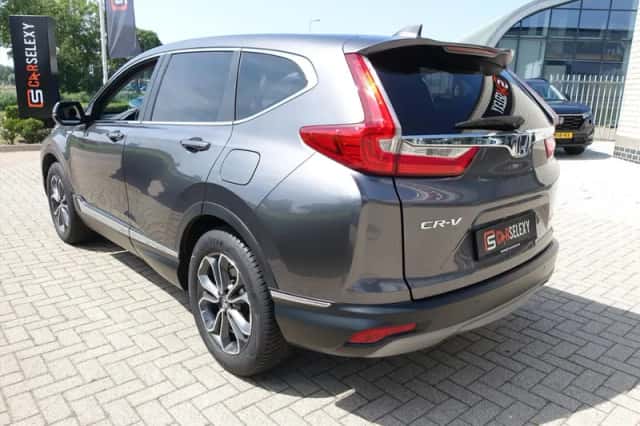 Honda CR-V (2022) thumbnail 4