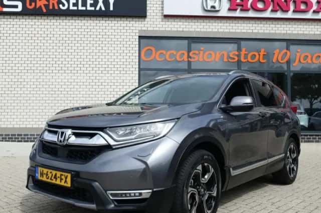 Honda CR-V (2019) thumbnail 1
