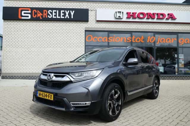 Honda CR-V (2019) thumbnail 2