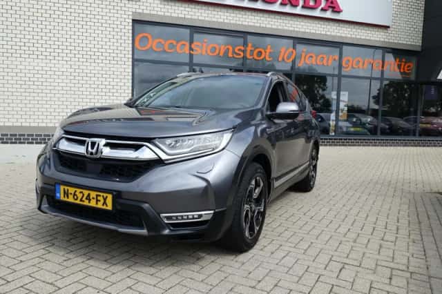 Honda CR-V (2019) thumbnail 3