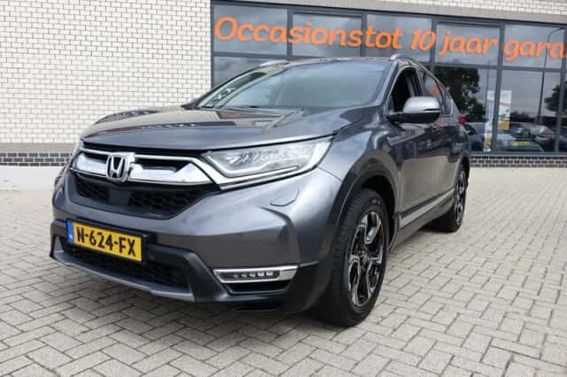 Honda CR-V (2019) thumbnail 4