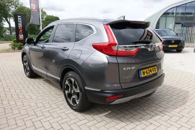 Honda CR-V (2019) thumbnail 5