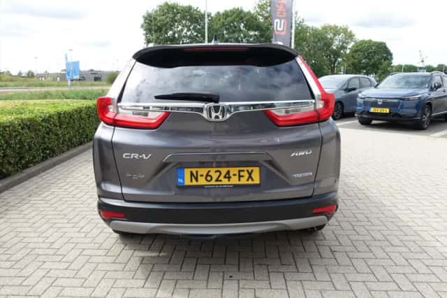 Honda CR-V (2019) thumbnail 6