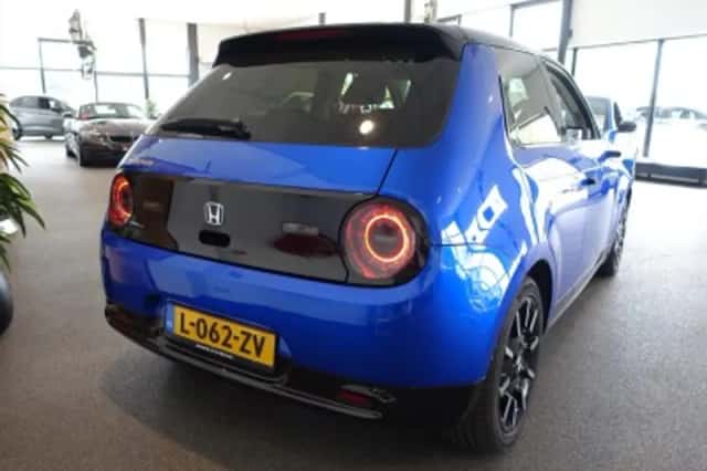 Honda E (2020) thumbnail 4