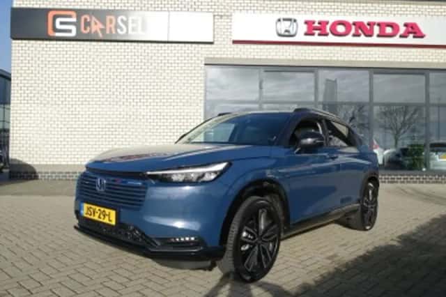 Honda HR-V (2026) thumbnail 1